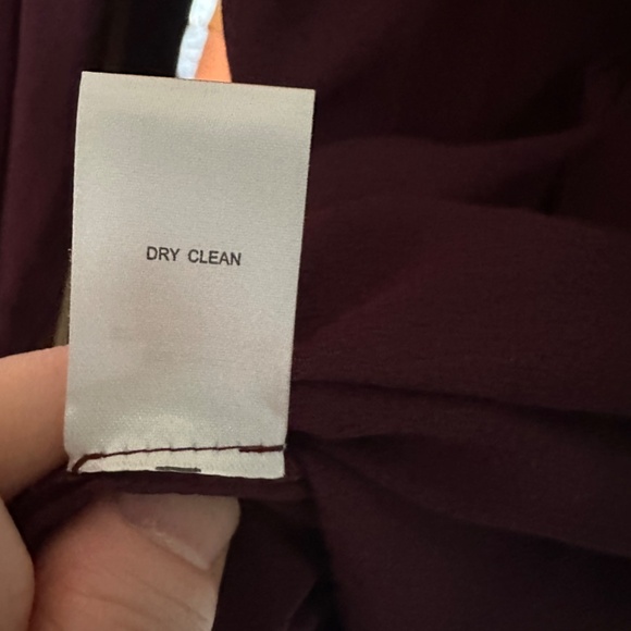 Daniele Rainn purple blouse NWT - Picture 6 of 7